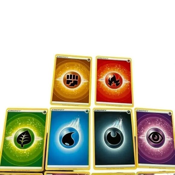 Pokémon Psychic Trading Cards Bundle (22 pieces) - Picture 4 of 6